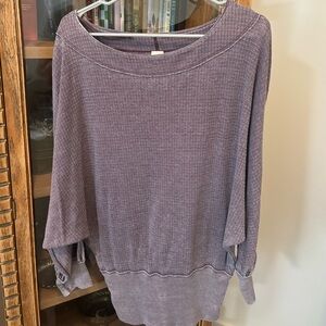 Free People Thermal Top